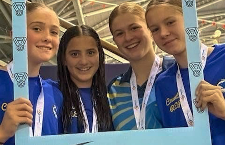 Port Macquarie swimmers bag medals at NSW Country Short Course Championships