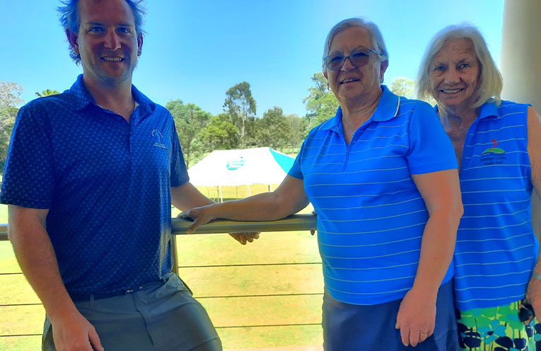 Golf day at Emerald Downs to raise funds for Hastings Cancer Trust
