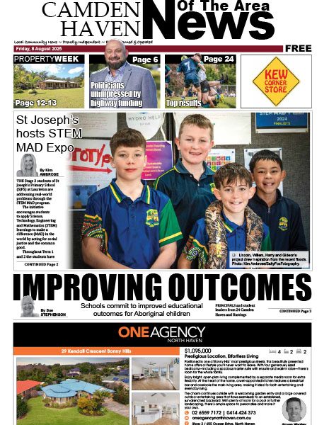 Printed Edition 08 AUGUST 2025