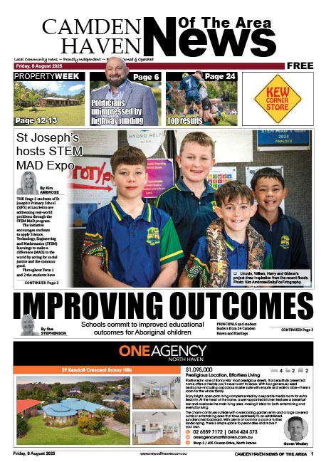 Printed Edition 08 AUGUST 2025