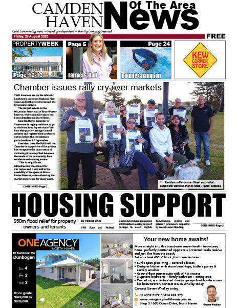 Printed Edition 29 AUGUST 2025