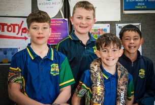 St Joseph’s Public School hosts STEM MAD Expo