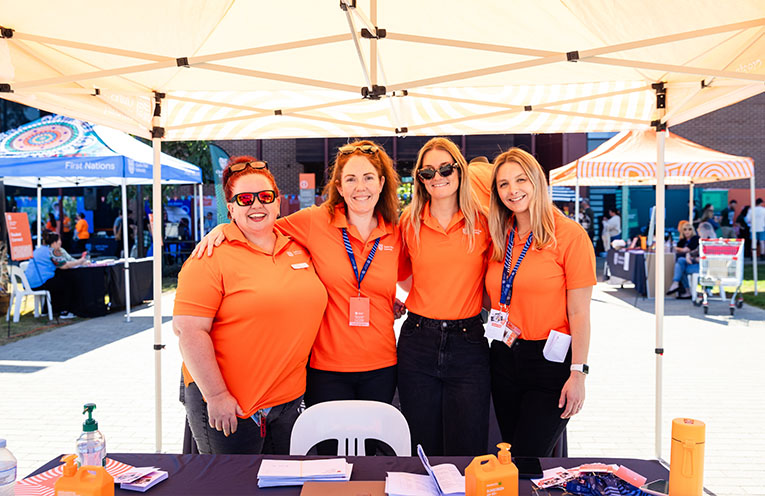 Open Day at Port’s CSU campus