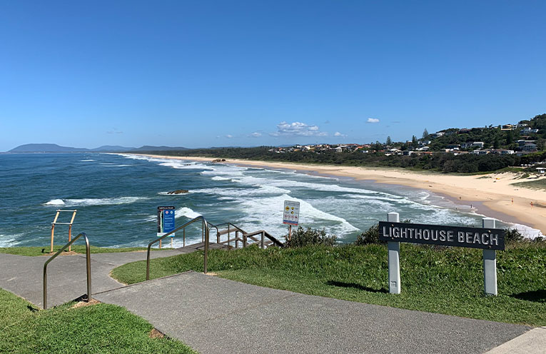 NSW Government moves to protect Port Macquarie coast from climate change