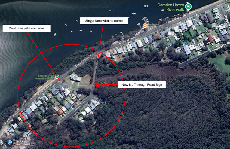 Dunbogan parents ‘disappointed and confused’ by response to road safety concerns