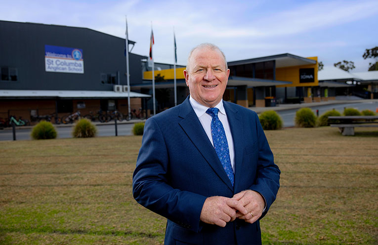 St Columba Anglican School to introduce International Baccalaureate Diploma