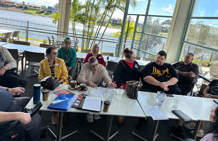 Spinal Cord Injury group offering local connections and advocacy