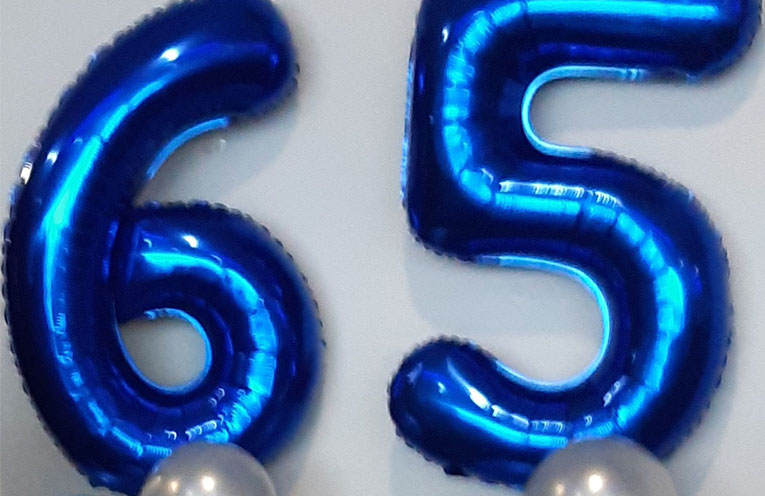Celebrating 65 years of VIEW
