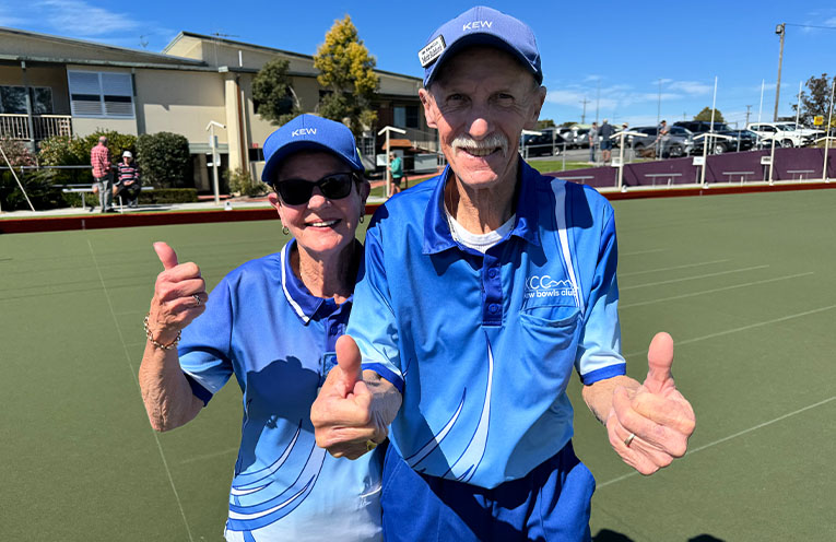 Kew Bowling Club