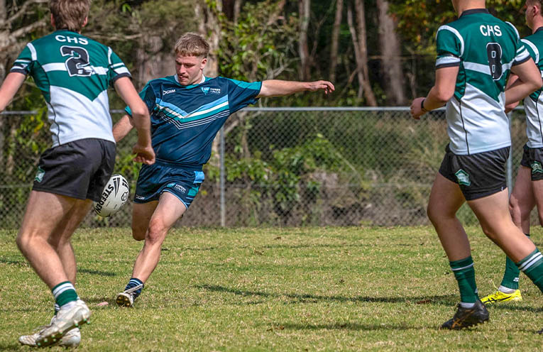 Camden Haven rugby league teams achieve success at the state level