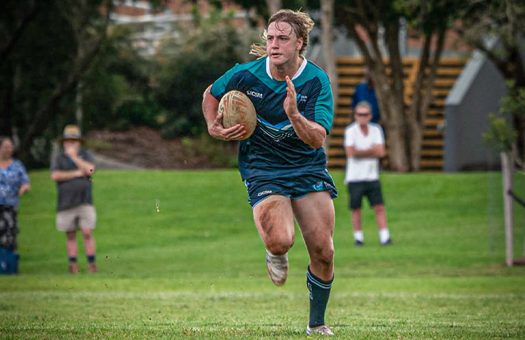 Big ambitions as Bulldog Bowen lives out Belmore dream