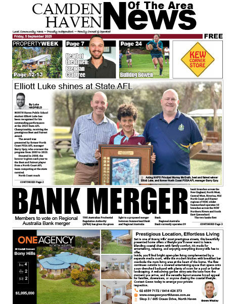 Printed Edition 05 SEPTEMBER 2025