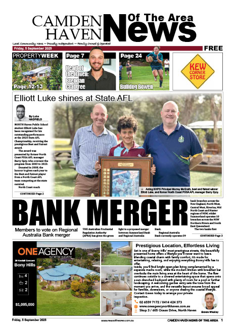 Printed Edition 05 SEPTEMBER 2025