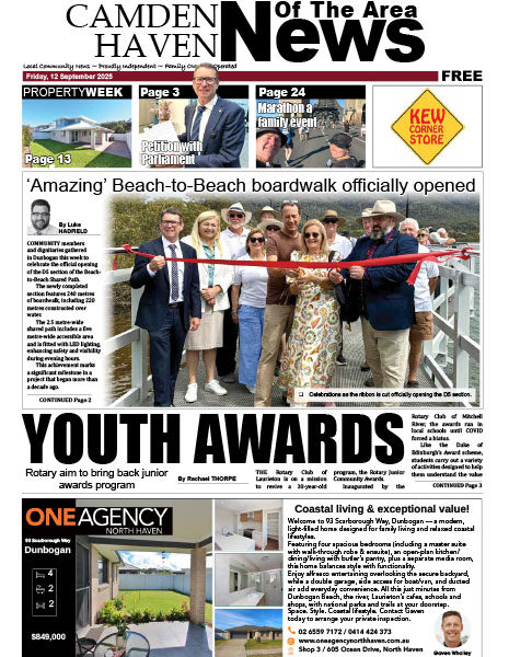 Printed Edition 12 SEPTEMBER 2025
