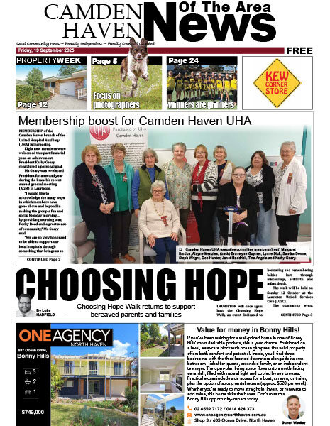 Printed Edition 19 SEPTEMBER 2025