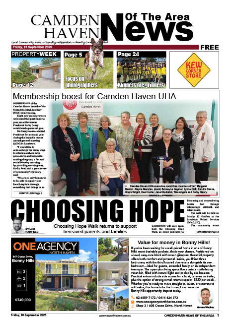 Printed Edition 19 SEPTEMBER 2025