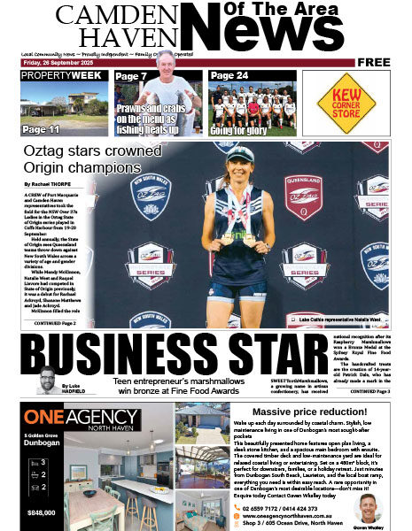Printed Edition 26 SEPTEMBER 2025