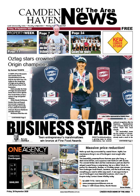 Printed Edition 26 SEPTEMBER 2025