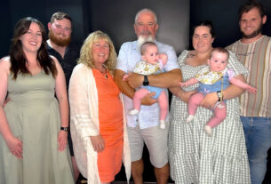 Remembering Peter ‘Russell’ Collins: A weekend to celebrate life and support men’s health