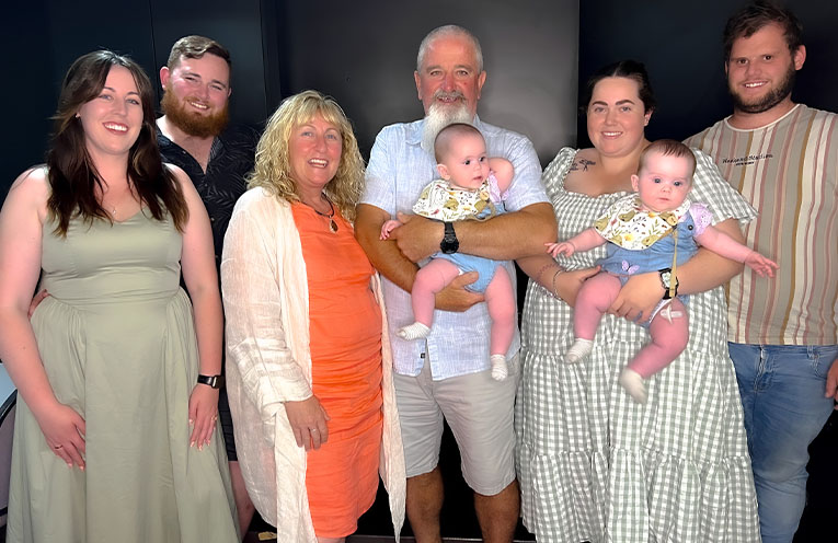 Remembering Peter ‘Russell’ Collins: A weekend to celebrate life and support men’s health