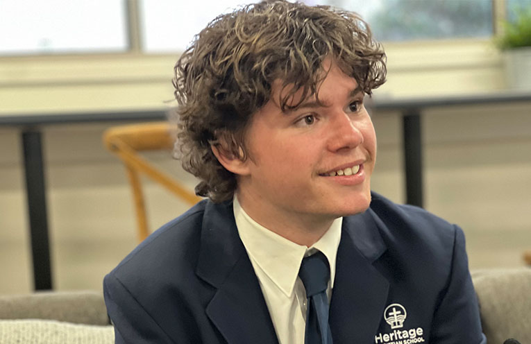 Port Macquarie teen Charlie O’Derry wins The Voice battles and moves on to knockouts