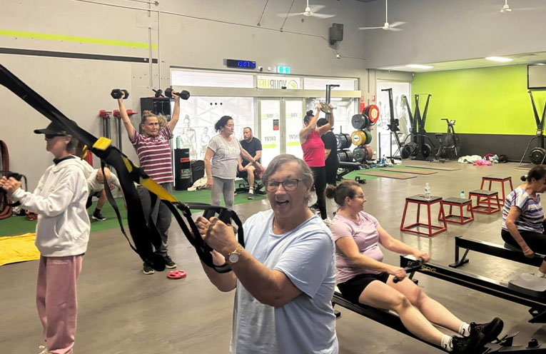 Endeavour Clubhouse celebrates 10 years of supporting mental health recovery and reducing loneliness in the Hastings