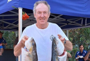 Prawns and crabs on the menu as fishing heats up