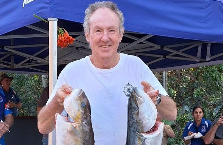 Prawns and crabs on the menu as fishing heats up