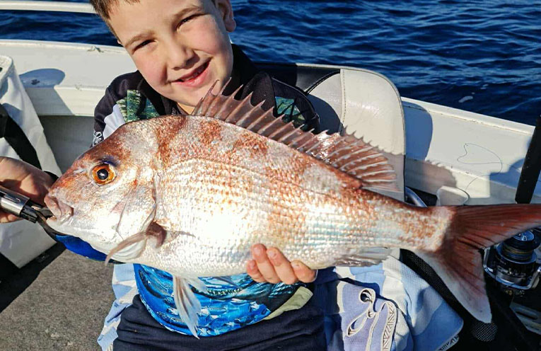 Breakwall warning, marlin madness and a closed Lake Cathie