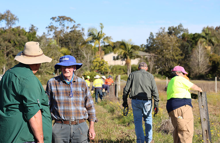 Call for volunteers to join Rural Aid’s Farm Recovery Event in Wingham