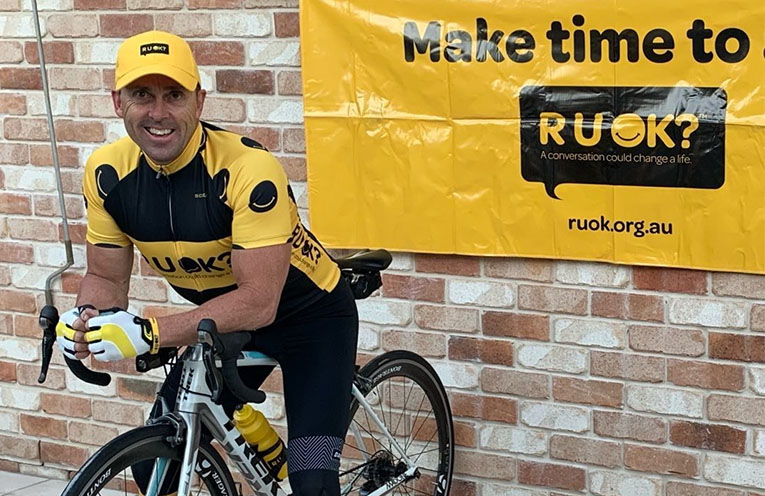 Port Macquarie and Wauchope key destinations for R U OK? fundraiser for mental health awareness