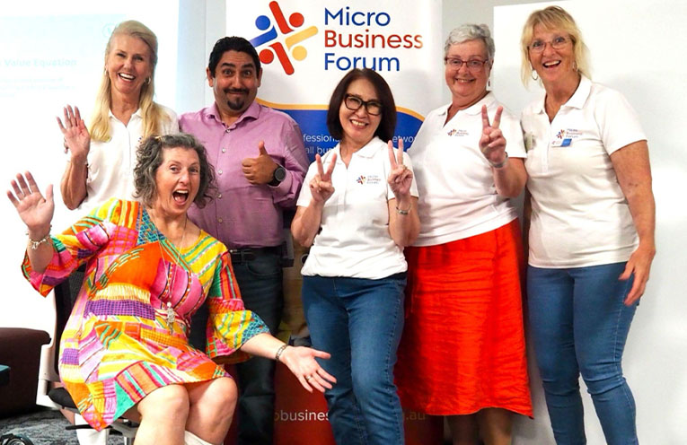 MBF launches new leadership and free events for Small Business Month