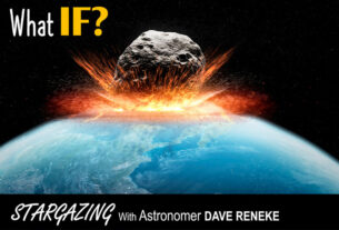 Stargazing: Could Earth be struck by a doomsday rock?