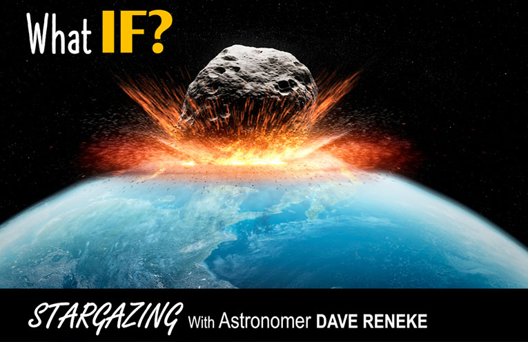 Stargazing: Could Earth be struck by a doomsday rock?
