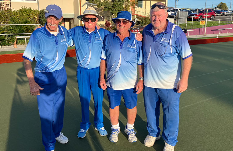 Kew Bowling Club