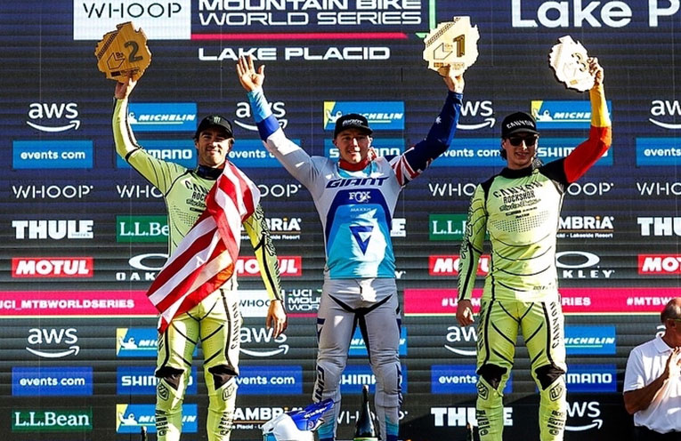 Comboyne mountain bike rider Luke Meier-Smith wins first World Cup