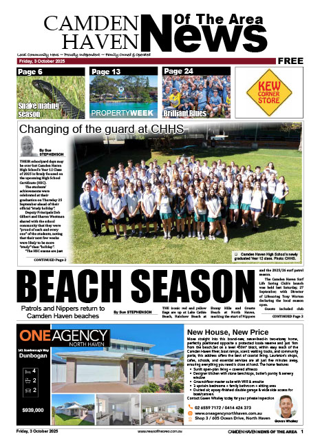 Printed Edition 03 OCTOBER 2025