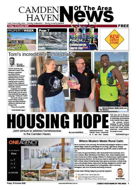 Printed Edition 10 OCTOBER 2025