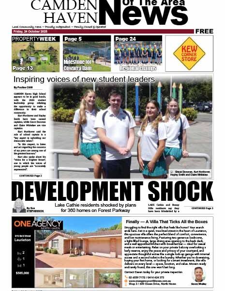 Printed Edition 24 OCTOBER 2025