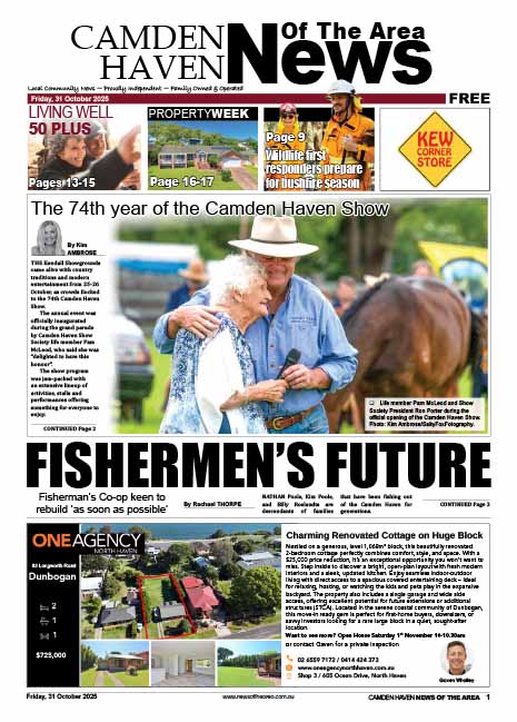 Printed Edition 31 OCTOBER 2025