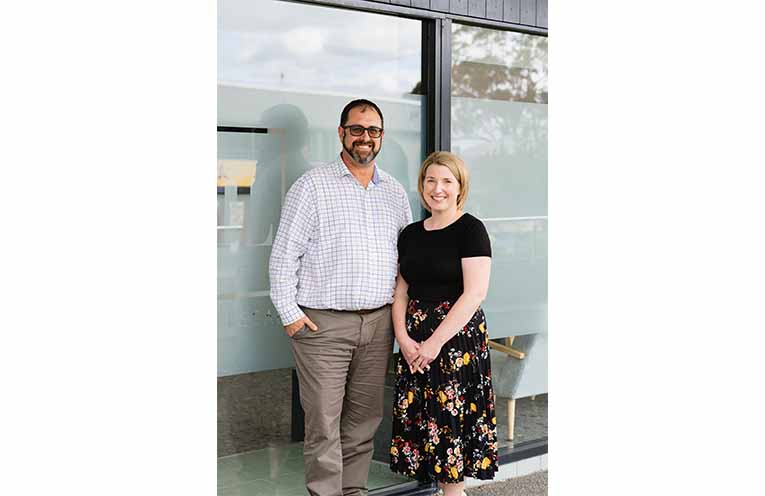 Natalie and Tony lead the team at Maher Legal.