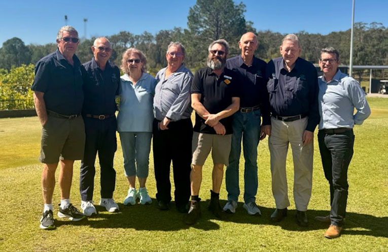 Kew Country Club and Community at 3 explore joint venture to assist with homelessness