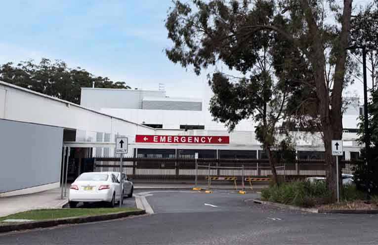 Feedback sought on body-worn camera trial at Port Macquarie hospital