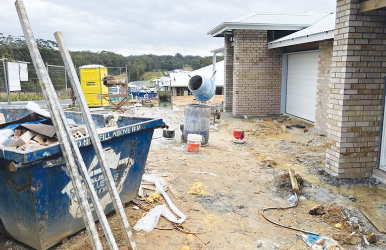Results released from Port to Port building blitz