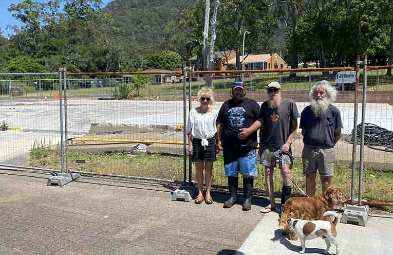 Fisherman’s Co-op keen to rebuild ‘as soon as possible’