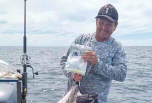 Fishing action hotting up across Mid North Coast