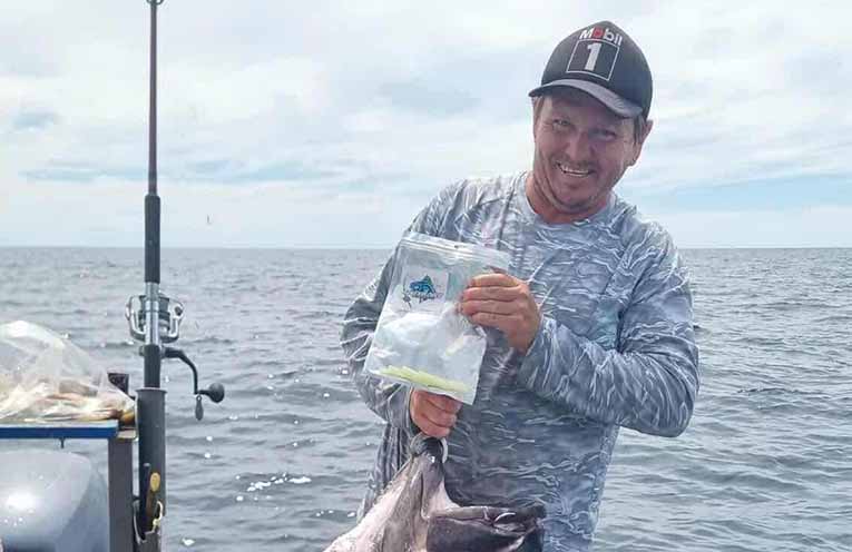 Fishing action hotting up across Mid North Coast