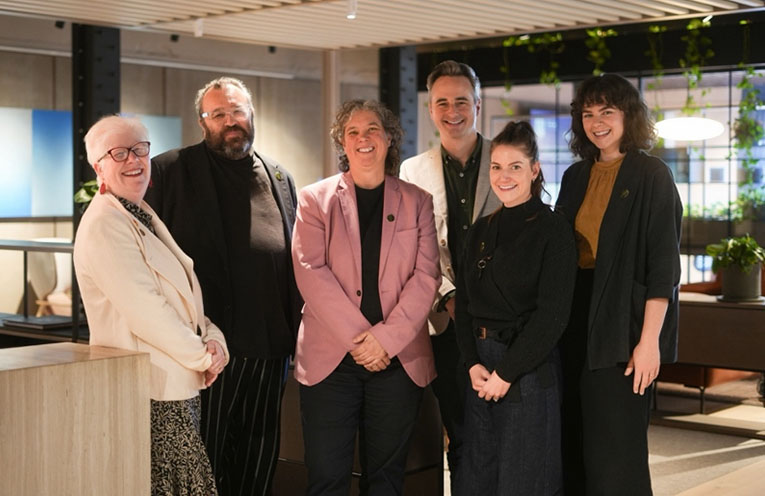 Practice in Community: Investing in artists working in regional Australia