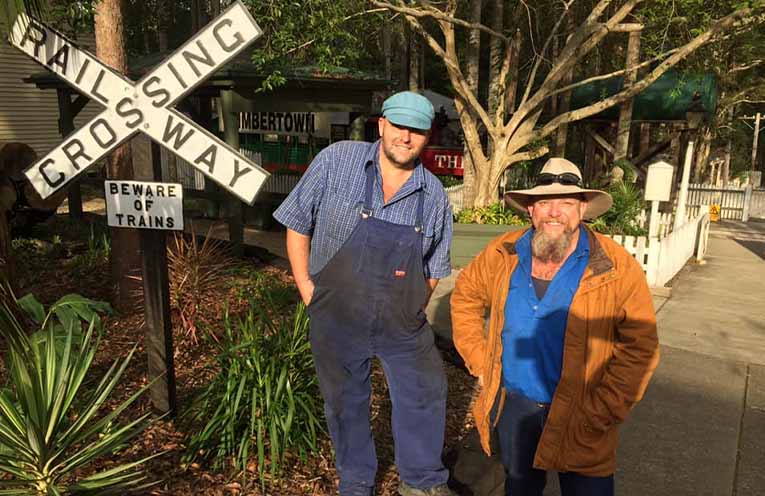 Historic Timbertown in Wauchope up for sale after nearly 50 years
