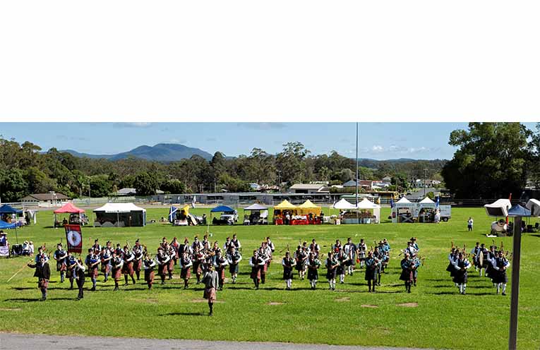 The inaugural event was a huge success. Photo: supplied.